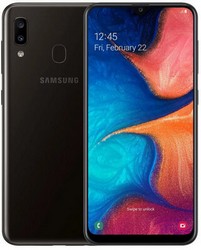 Замена камеры на телефоне Samsung Galaxy A20 в Сургуте